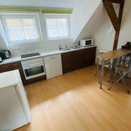 Ochelschmiede Apartment Rathmannsdorf Екстериор снимка