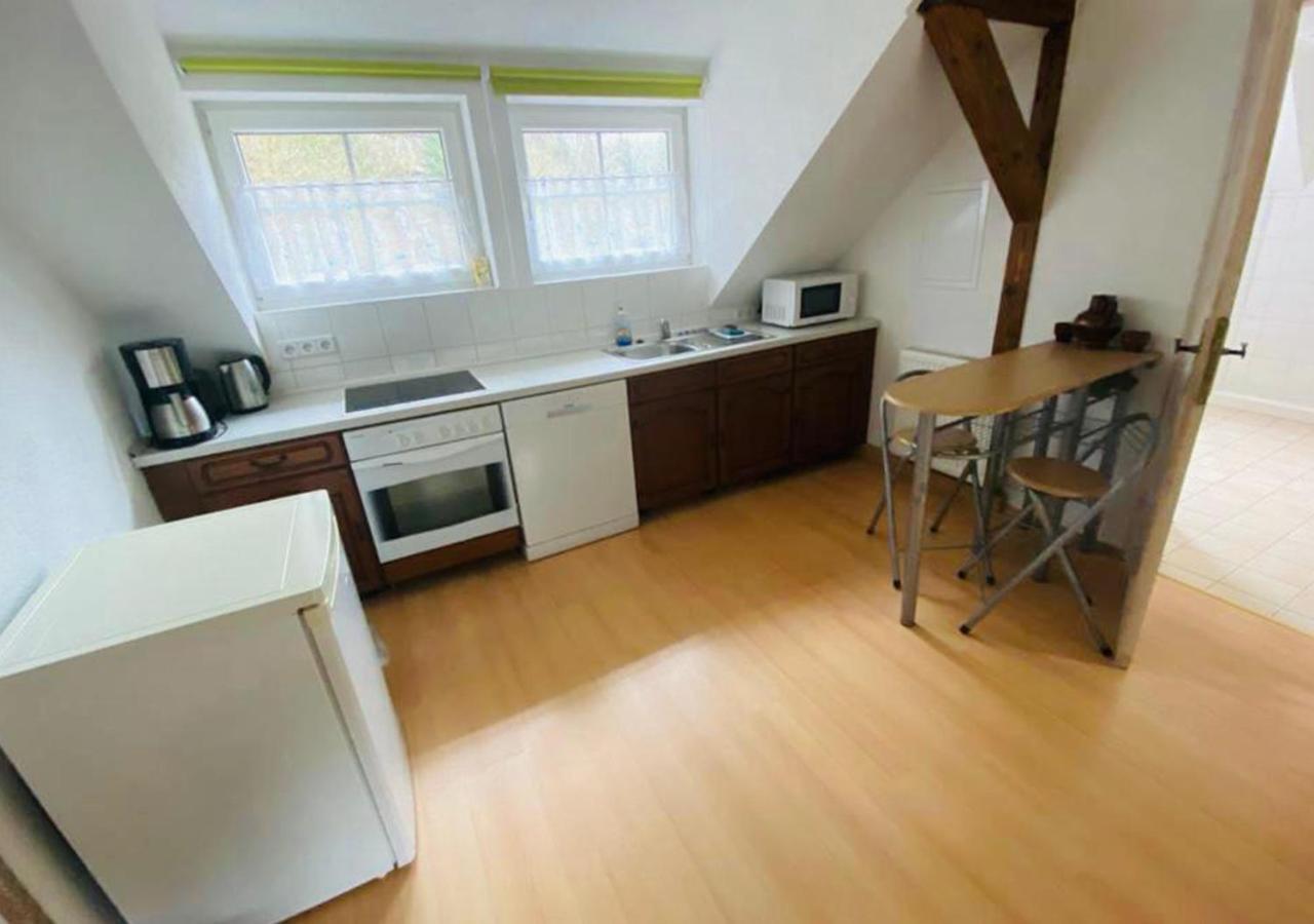 Ochelschmiede Apartment Rathmannsdorf Екстериор снимка