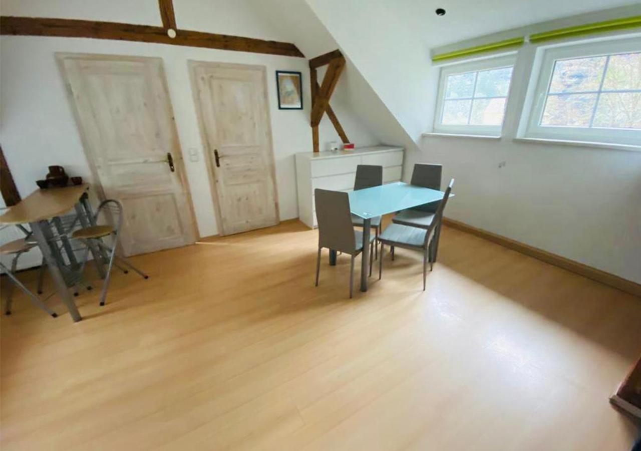 Ochelschmiede Apartment Rathmannsdorf Екстериор снимка