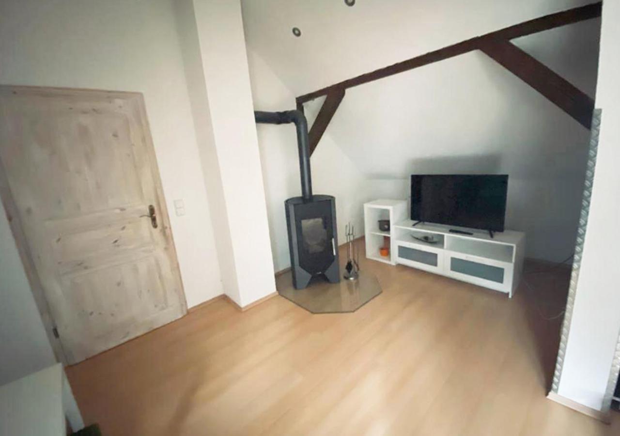Ochelschmiede Apartment Rathmannsdorf Екстериор снимка