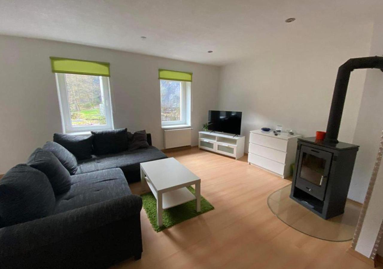 Ochelschmiede Apartment Rathmannsdorf Екстериор снимка