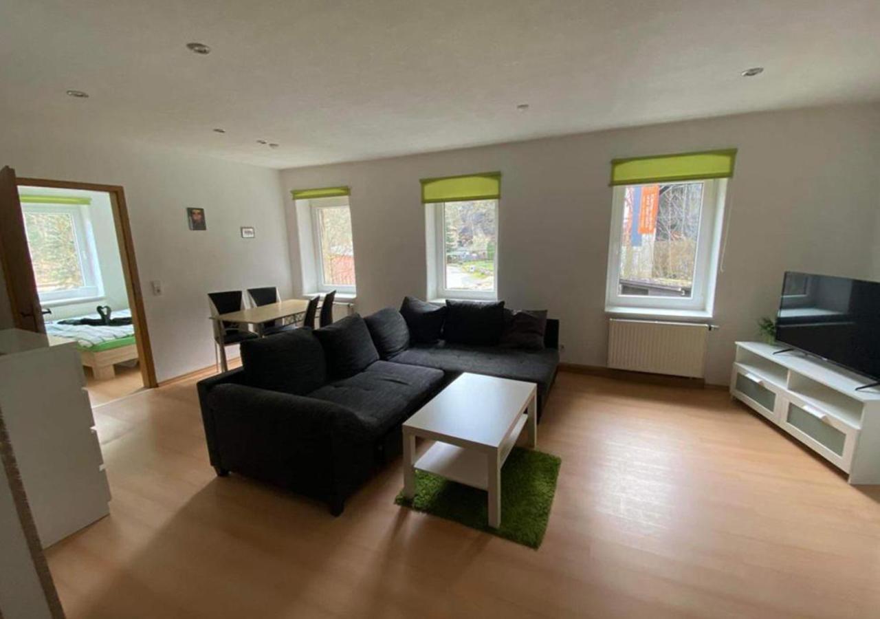Ochelschmiede Apartment Rathmannsdorf Екстериор снимка
