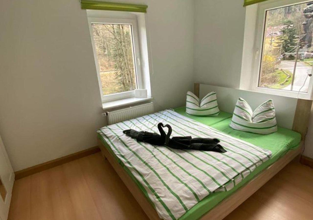 Ochelschmiede Apartment Rathmannsdorf Екстериор снимка