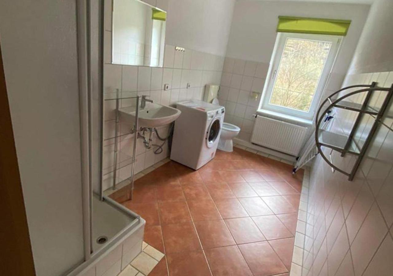 Ochelschmiede Apartment Rathmannsdorf Екстериор снимка