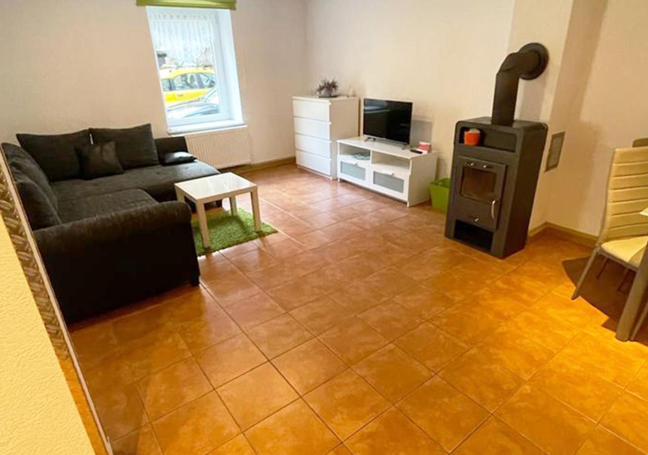 Ochelschmiede Apartment Rathmannsdorf Екстериор снимка