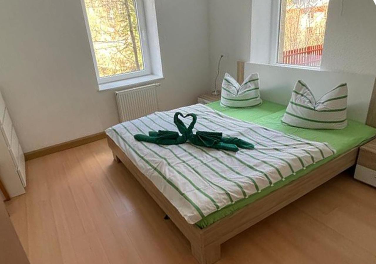 Ochelschmiede Apartment Rathmannsdorf Екстериор снимка