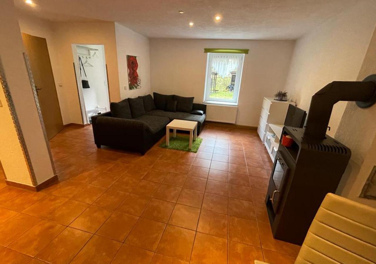 Ochelschmiede Apartment Rathmannsdorf Екстериор снимка