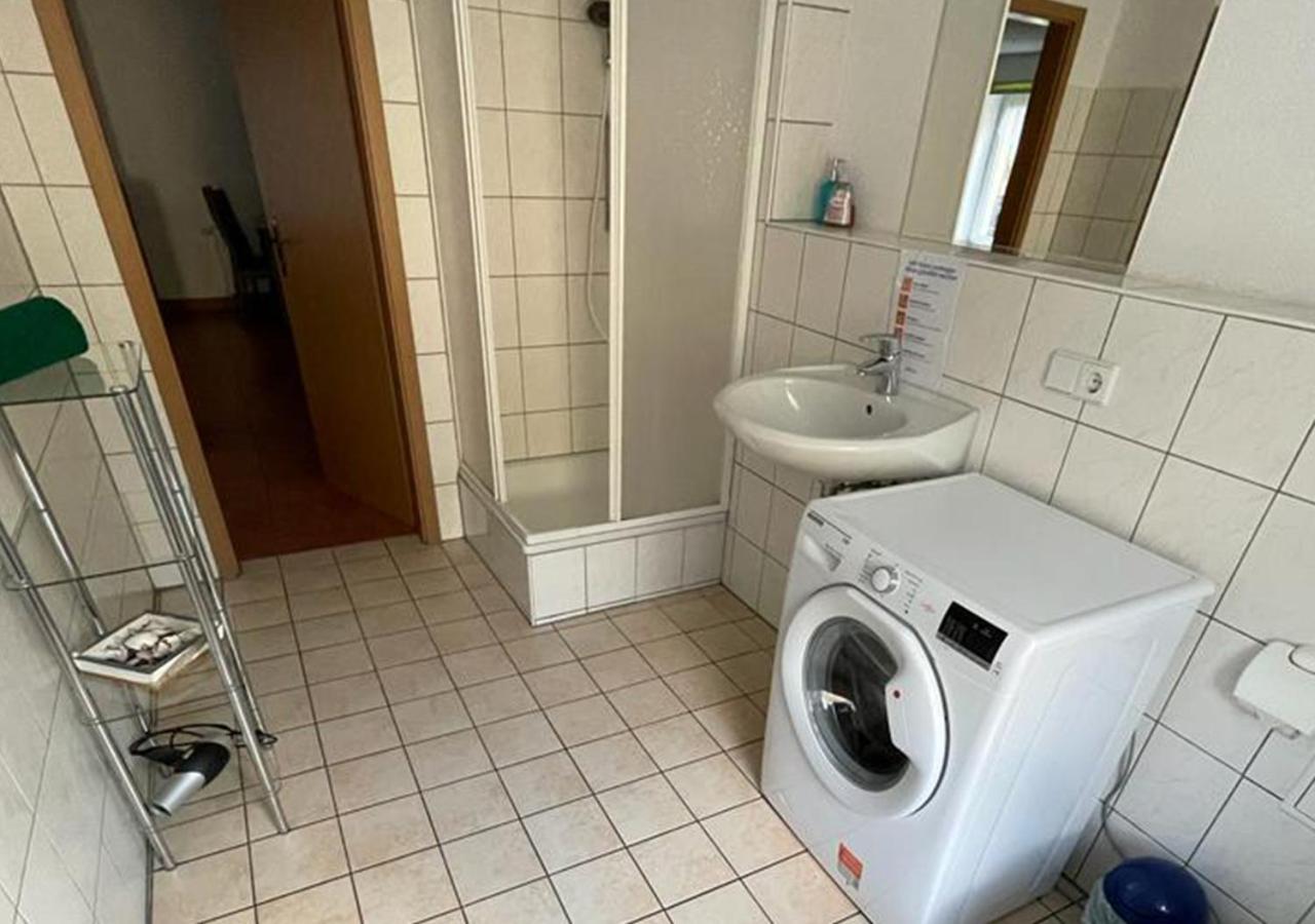 Ochelschmiede Apartment Rathmannsdorf Екстериор снимка