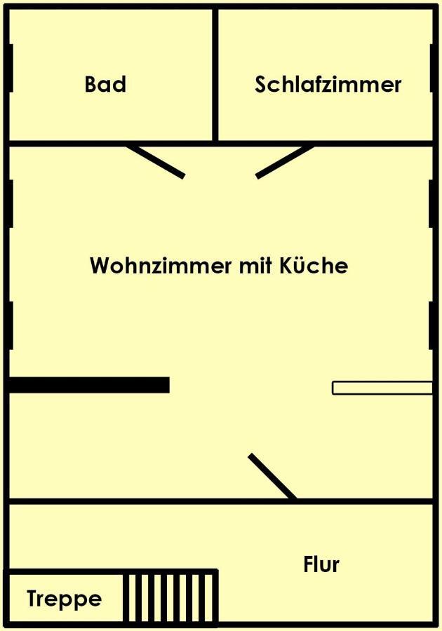 Ochelschmiede Apartment Rathmannsdorf Екстериор снимка